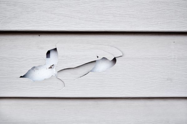 Siding Leak Repair in Oakland