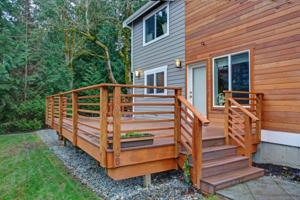 Cost of Wood Siding Service in Oakland