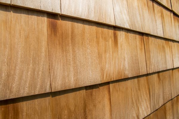 Cost of Cedar Wood Siding Installation in Oakland