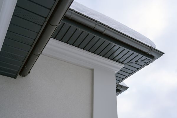 Cost of Siding Trim Repair in Oakland
