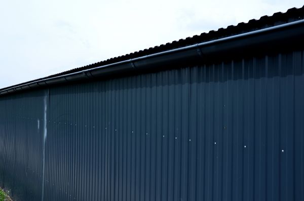 Metal Cladding Installation in Oakland