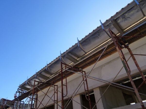 Cost of Steel Cladding Installation in Oakland