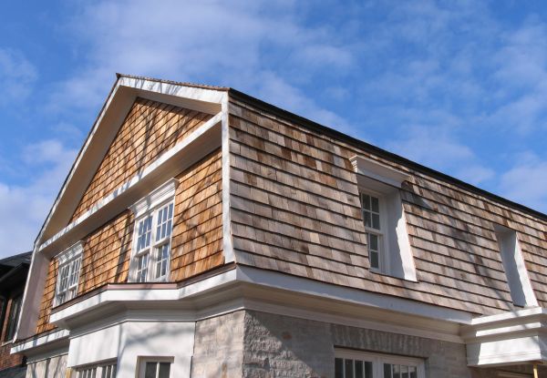 Shingle Siding Installation in Oakland