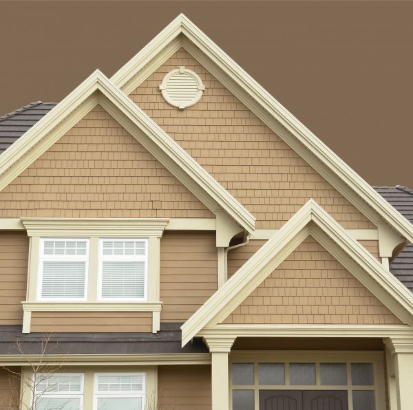 Vinyl Shake Siding Repair in Oakland