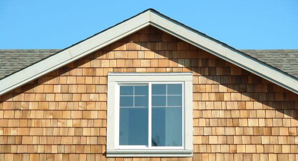 Cedar Shake Siding Repair in Oakland