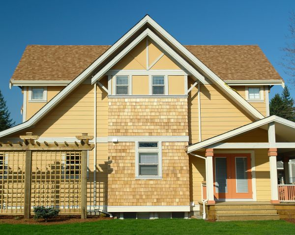 Cost of Shake Siding Installation in Oakland