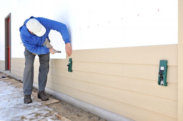 Cost of Fiber Cement Installation in Oakland