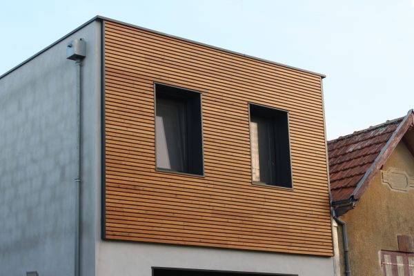 Cost of Treated Wood Siding Repair in Oakland