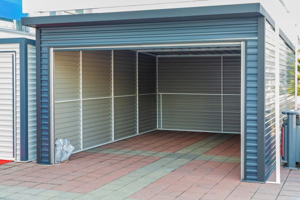 Interior Metal Siding Service in Oakland