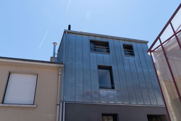 Metal Cladding Service in Oakland