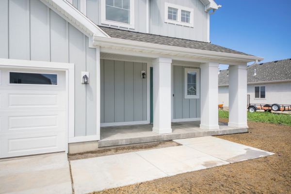 Cost of Batten Siding Installation in Oakland