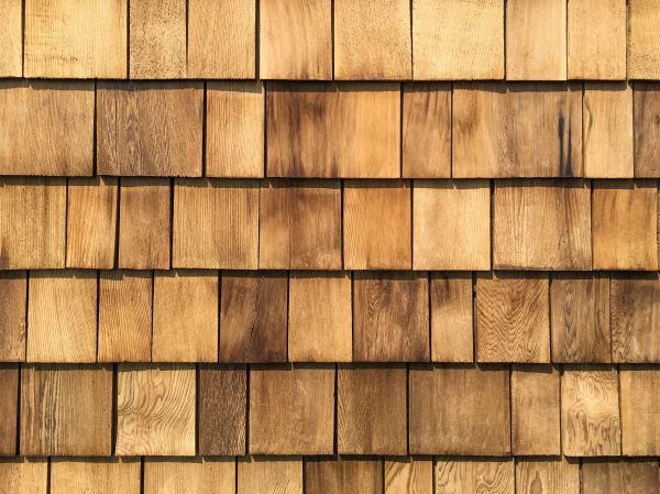 Wood Shake Siding Repair in Oakland