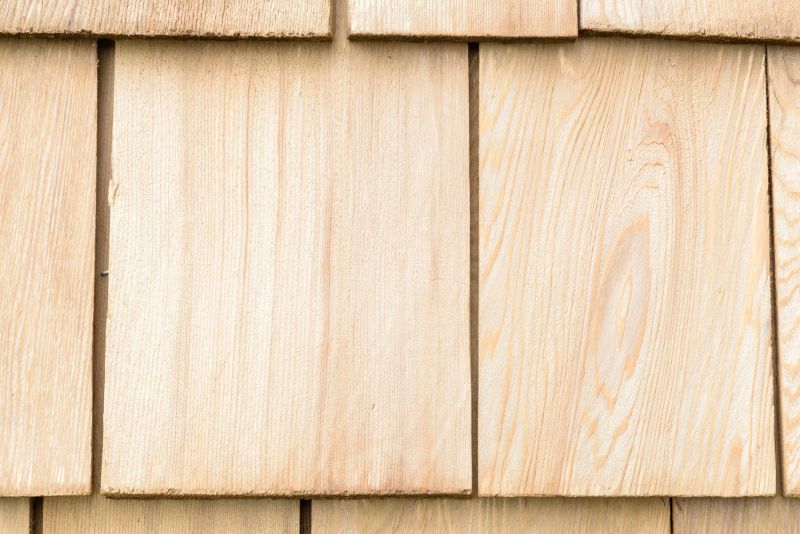 Wood Shake Siding Repair
